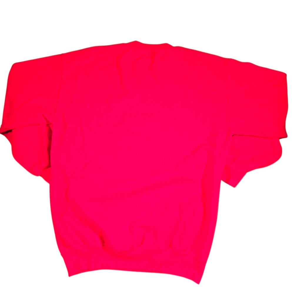 Vintage Disney Store Sweatshirt Grandmas Make Every Day Special Red size M Y2K - Picture 2 of 10